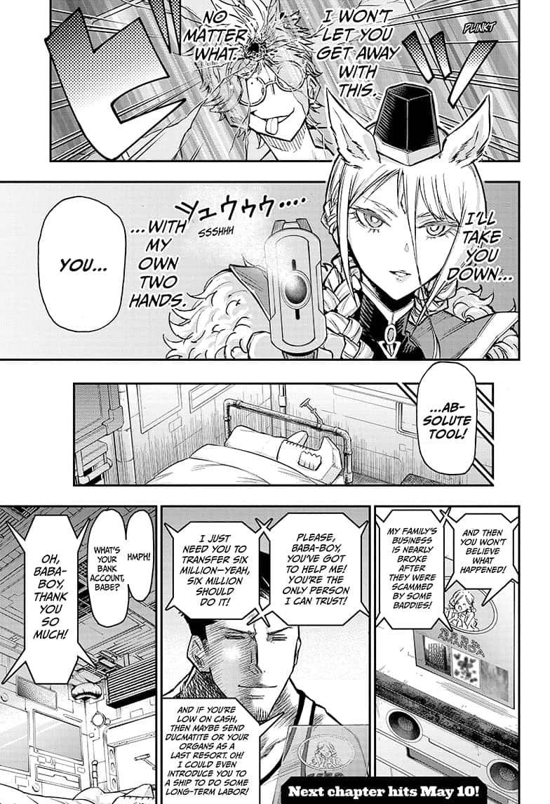 Read Agravity Boys EN Manga Online