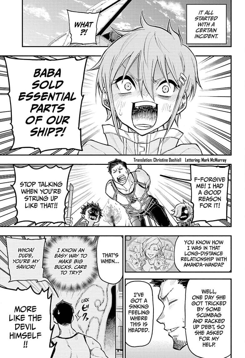 Read Agravity Boys EN Manga Online