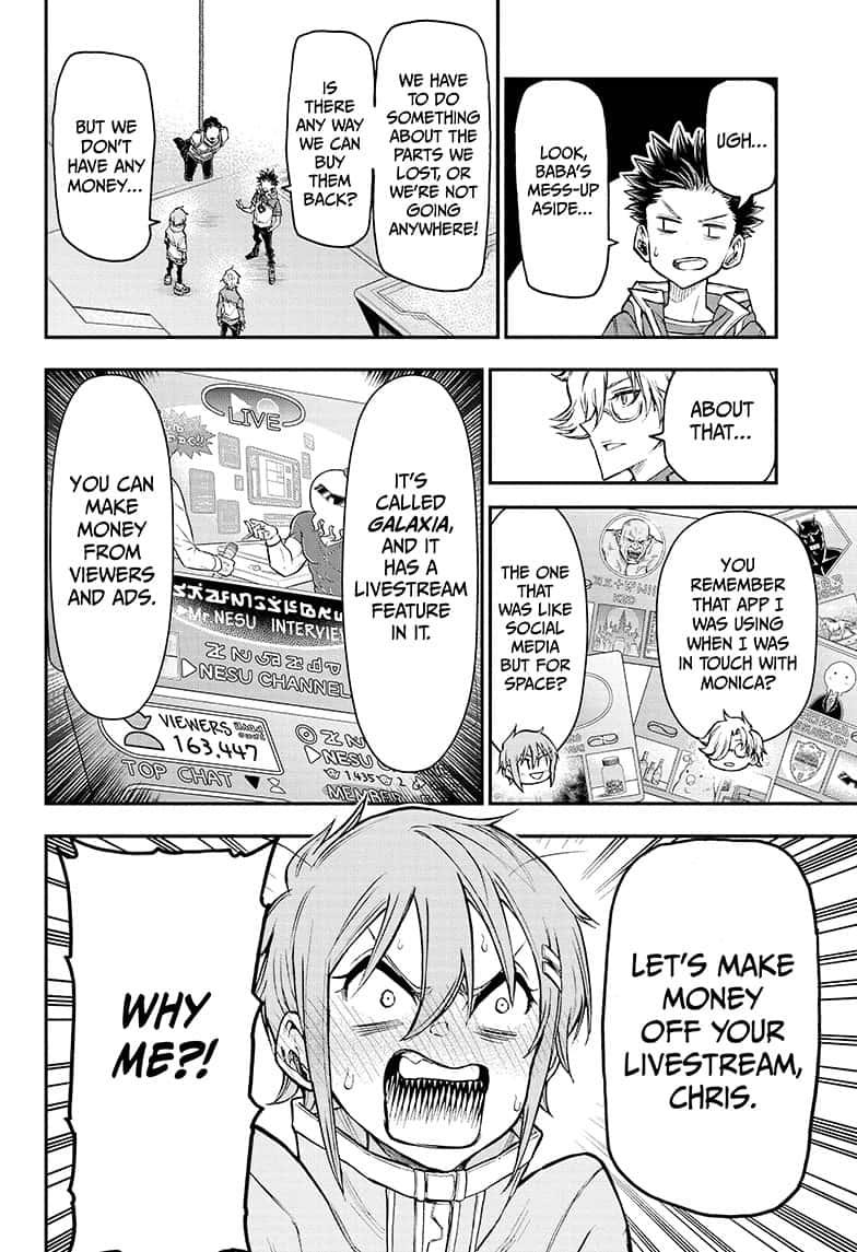 Read Agravity Boys EN Manga Online