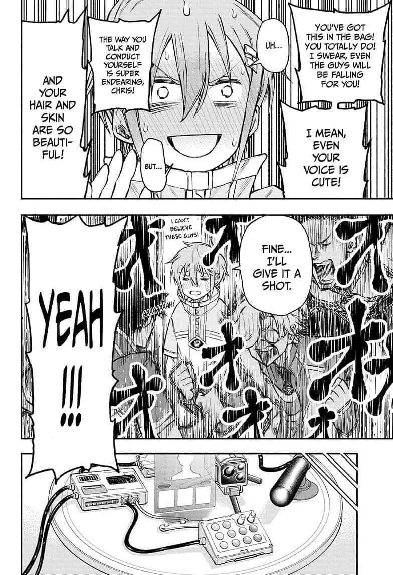 Read Agravity Boys EN Manga Online