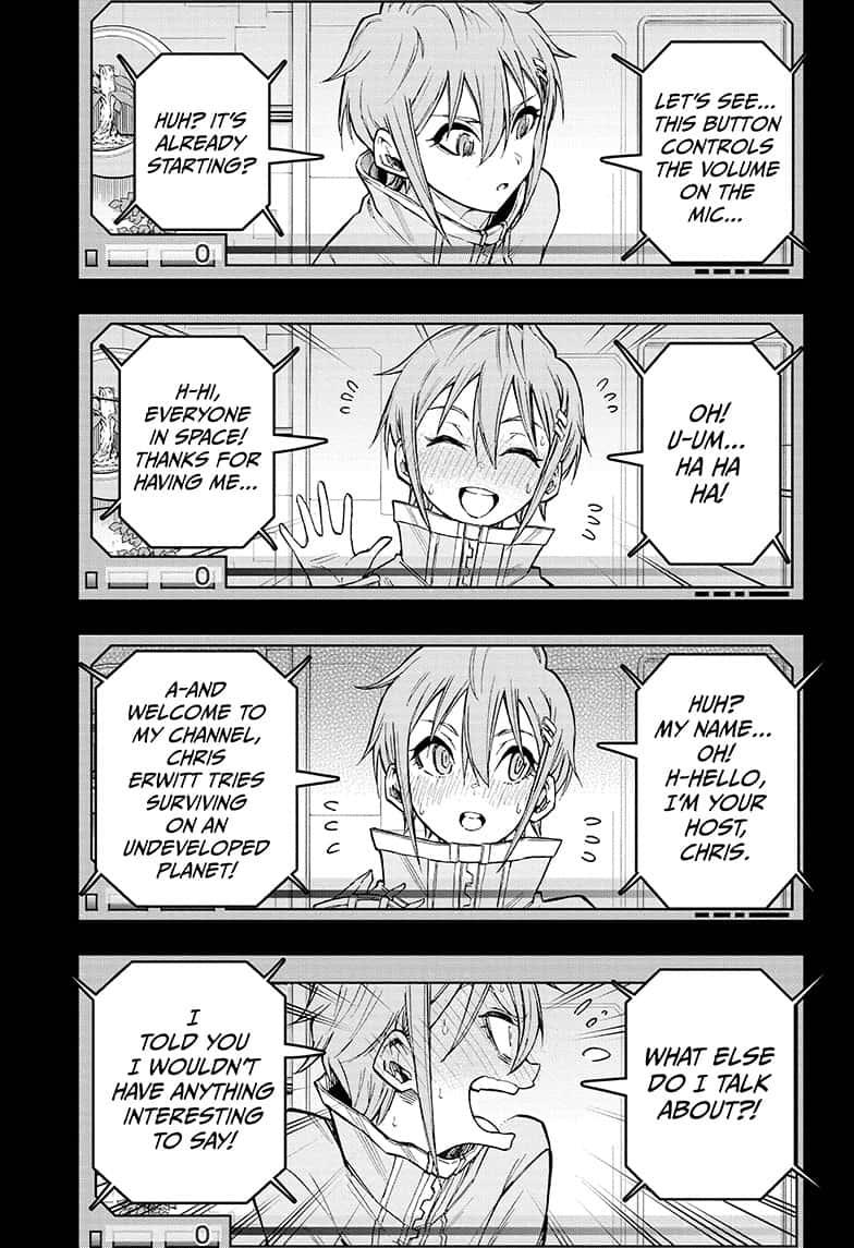 Read Agravity Boys EN Manga Online