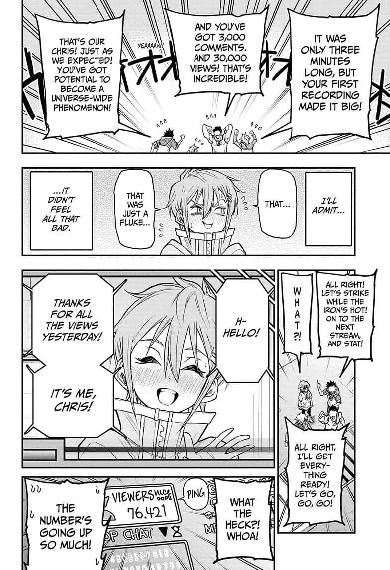 Read Agravity Boys EN Manga Online