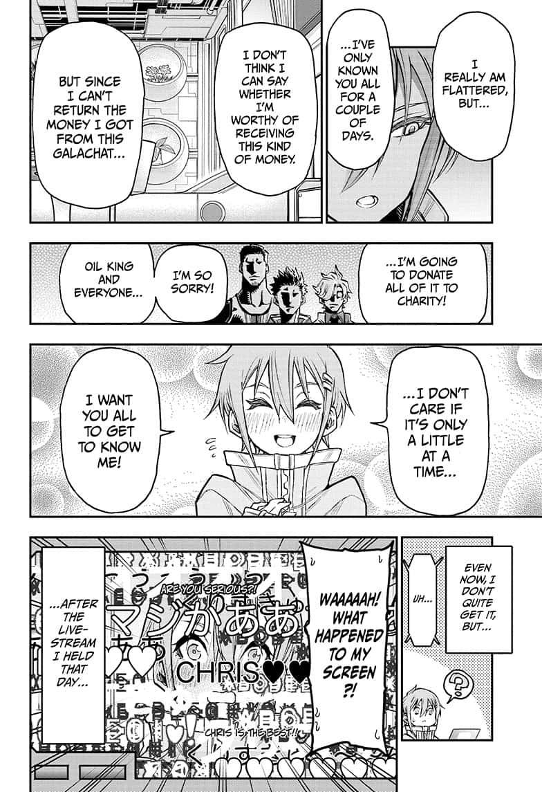 Read Agravity Boys EN Manga Online