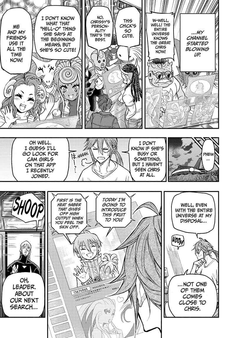 Read Agravity Boys EN Manga Online