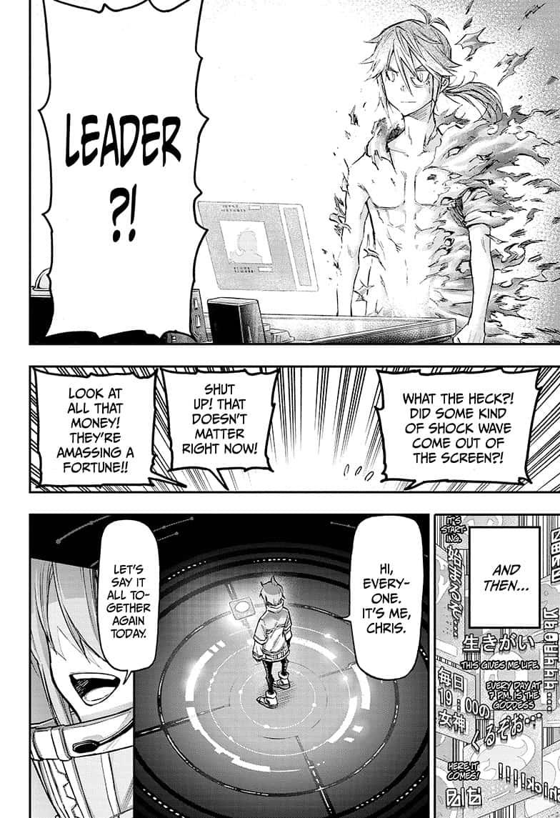 Read Agravity Boys EN Manga Online