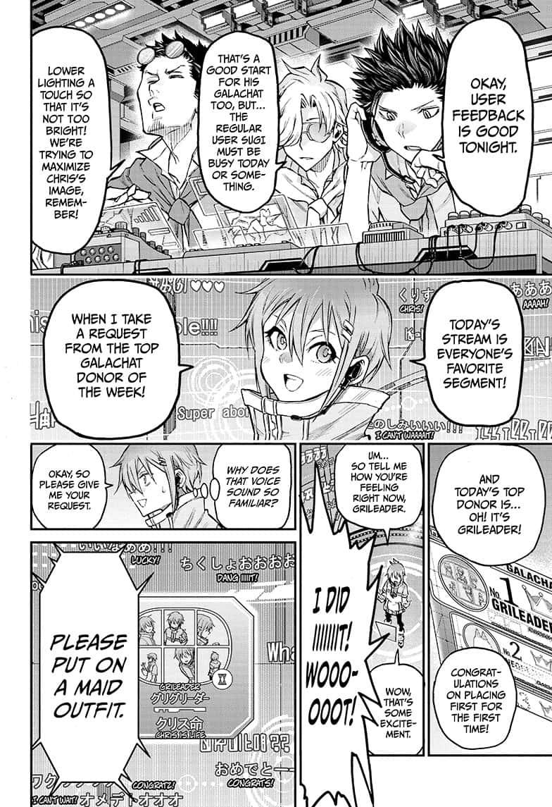 Read Agravity Boys EN Manga Online