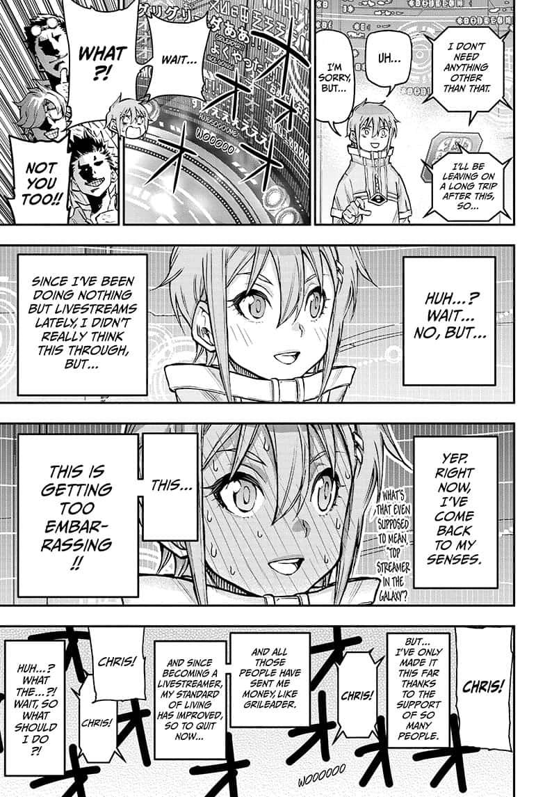 Read Agravity Boys EN Manga Online