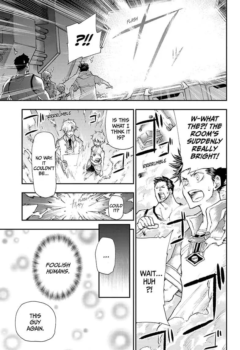 Read Agravity Boys EN Manga Online