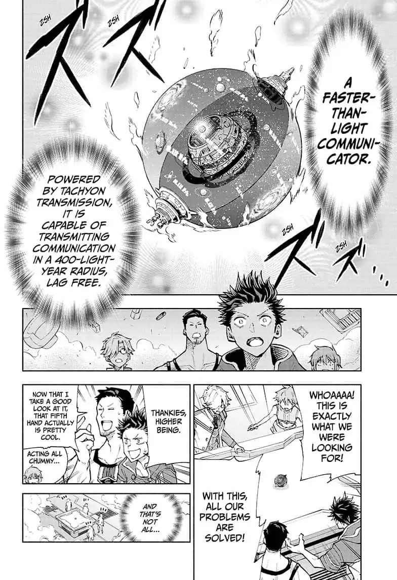 Read Agravity Boys EN Manga Online