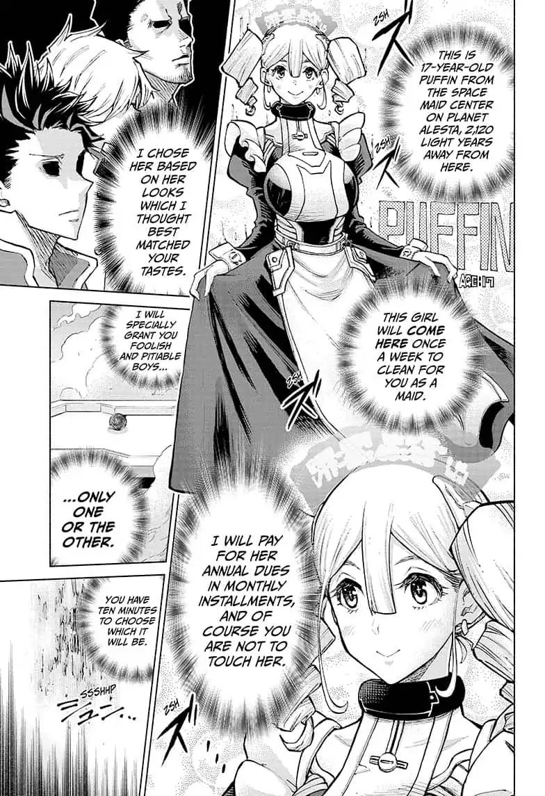 Read Agravity Boys EN Manga Online