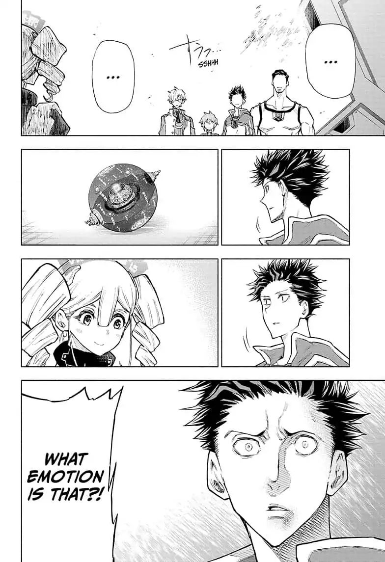 Read Agravity Boys EN Manga Online