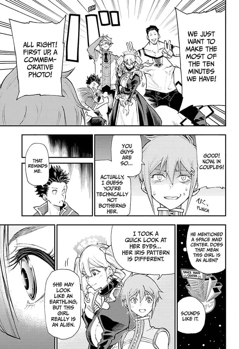 Read Agravity Boys EN Manga Online