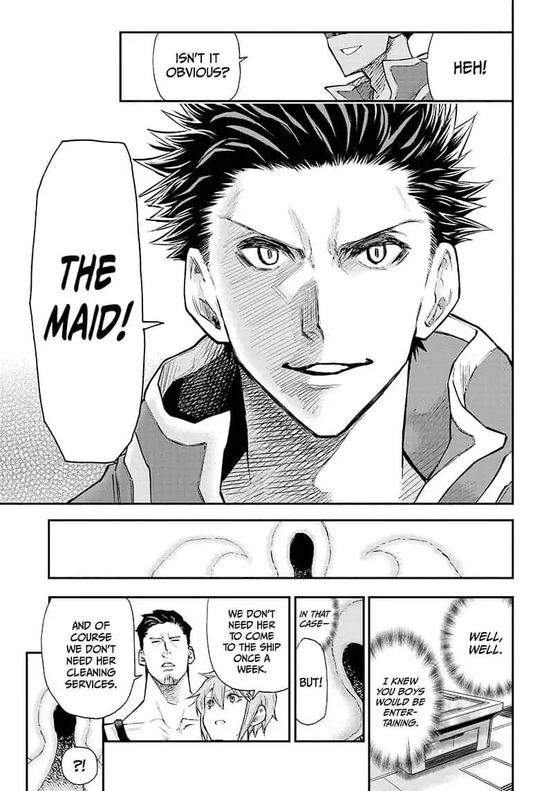 Read Agravity Boys EN Manga Online