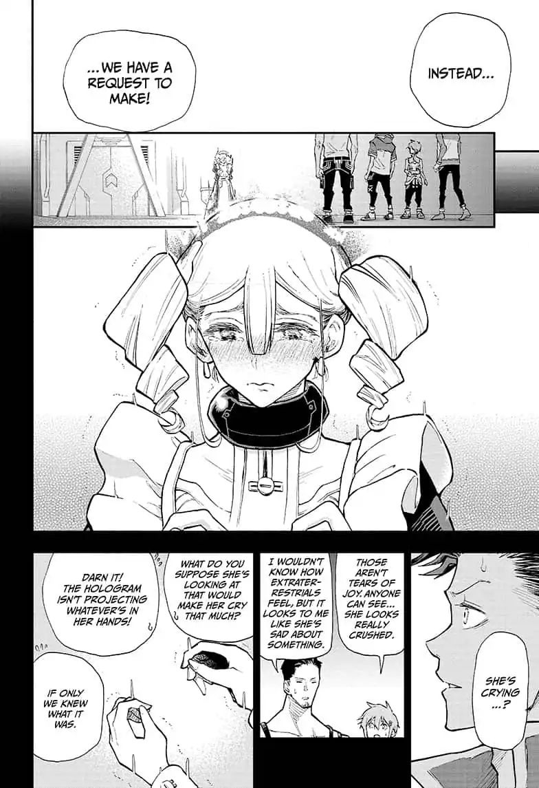 Read Agravity Boys EN Manga Online