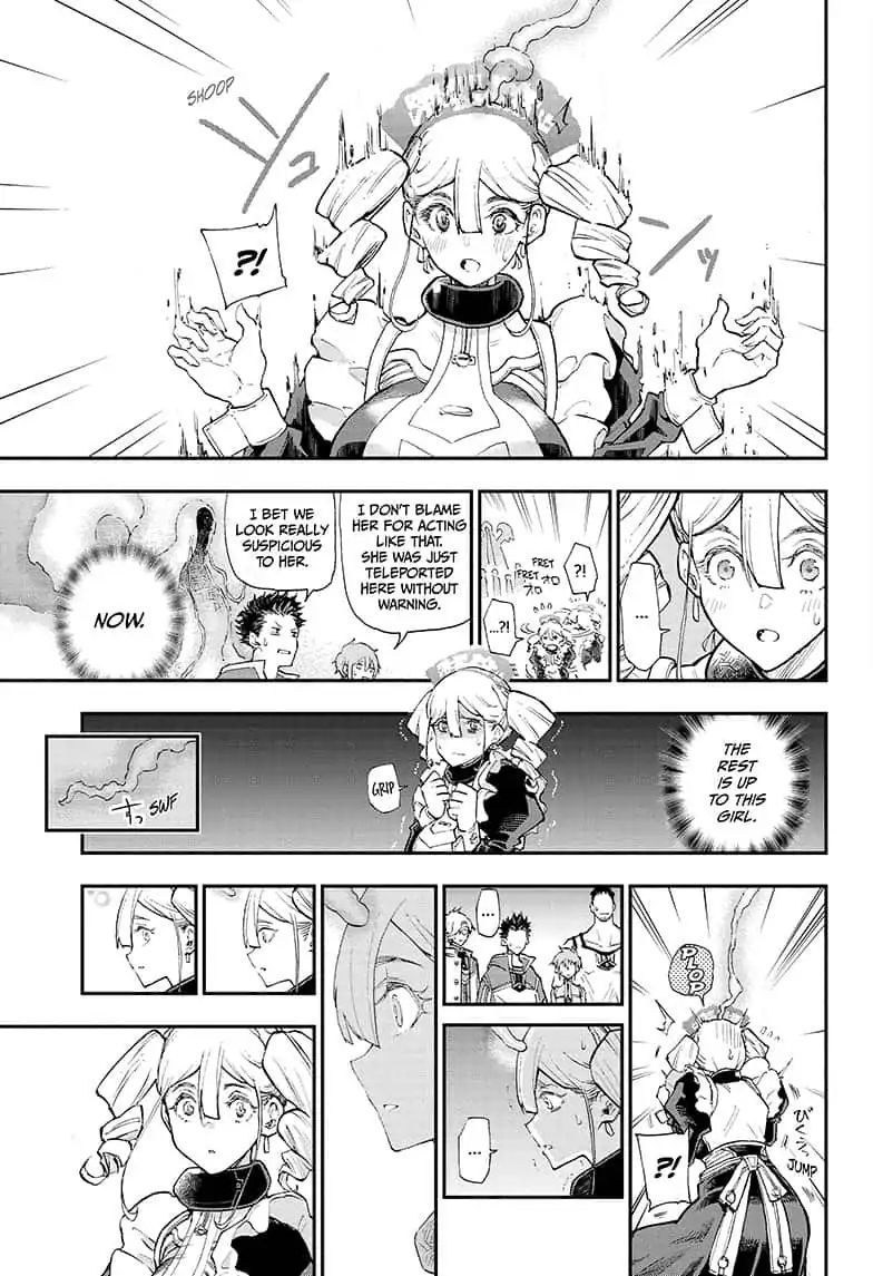 Read Agravity Boys EN Manga Online