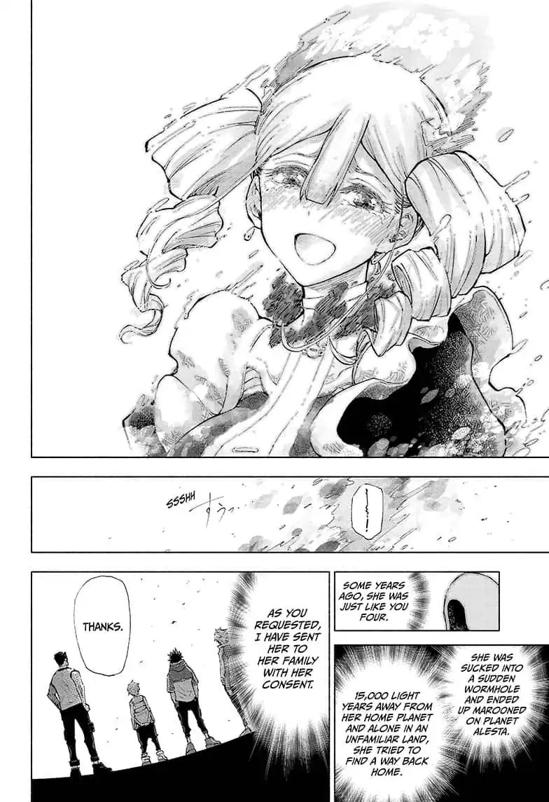 Read Agravity Boys EN Manga Online