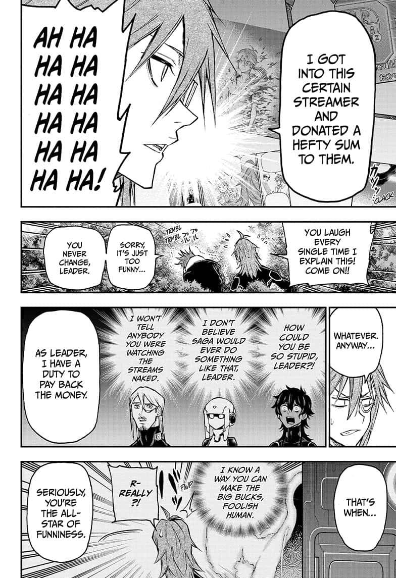 Read Agravity Boys EN Manga Online