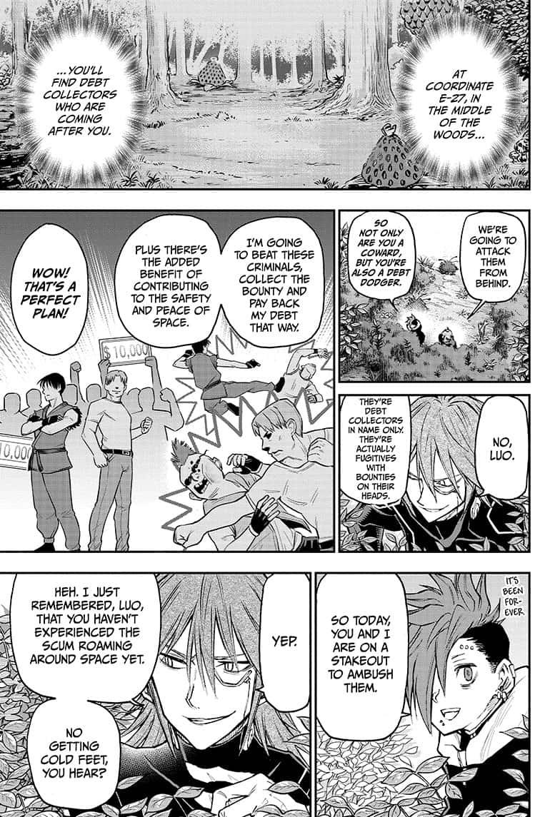 Read Agravity Boys EN Manga Online