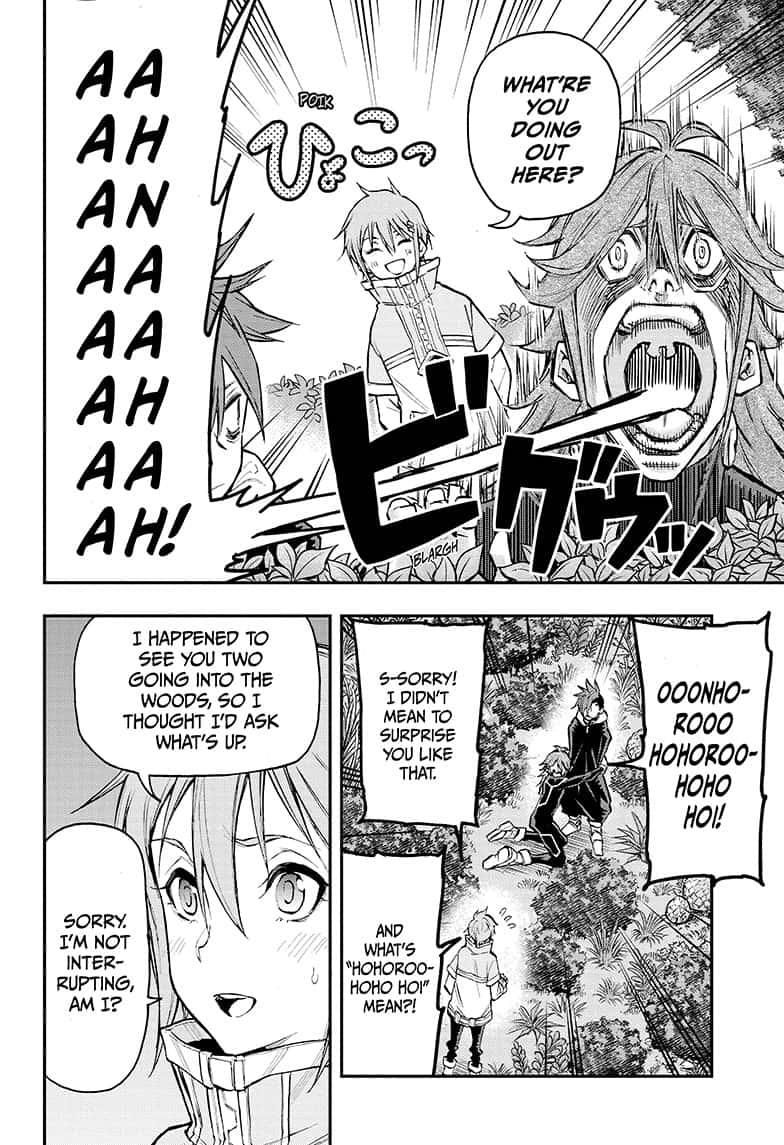 Read Agravity Boys EN Manga Online