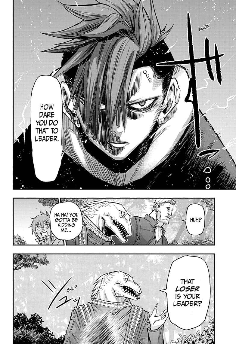 Read Agravity Boys EN Manga Online