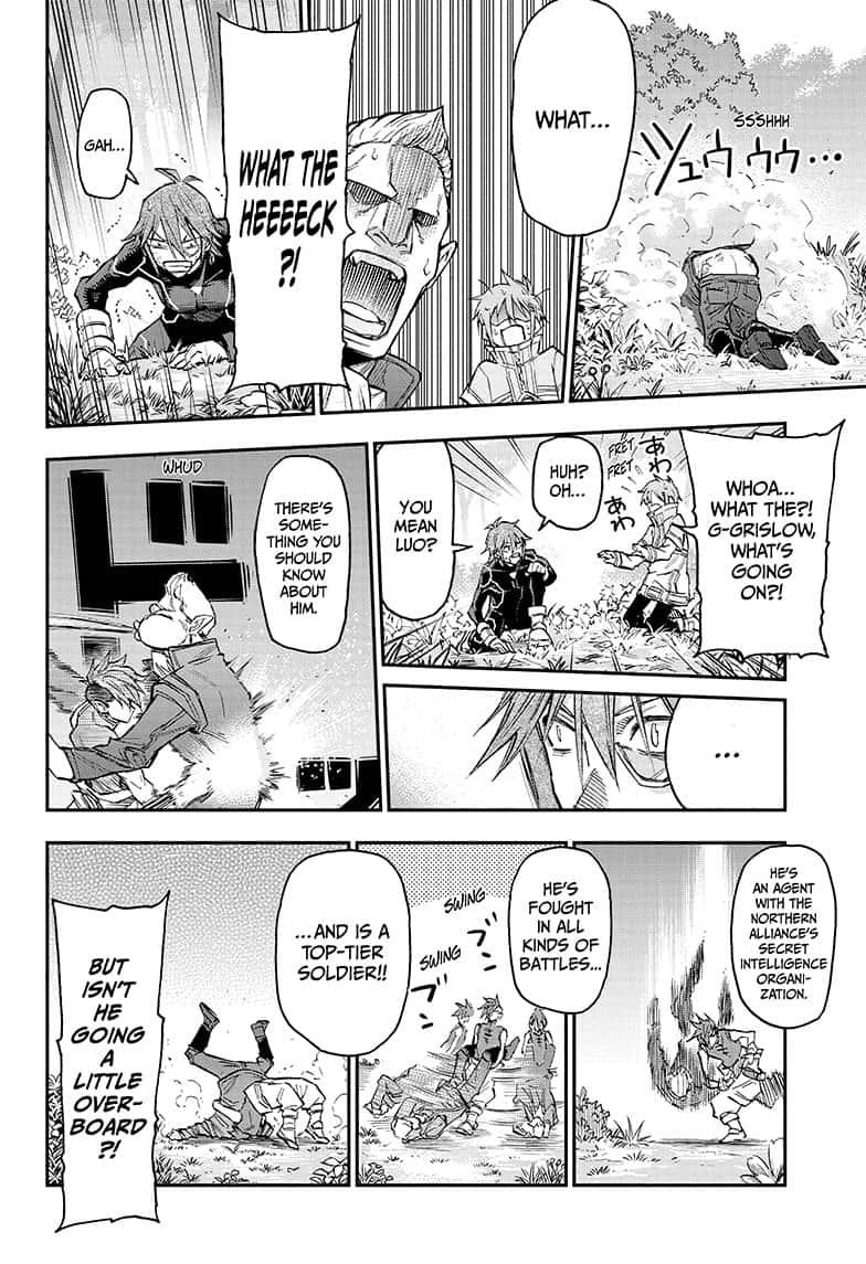 Read Agravity Boys EN Manga Online