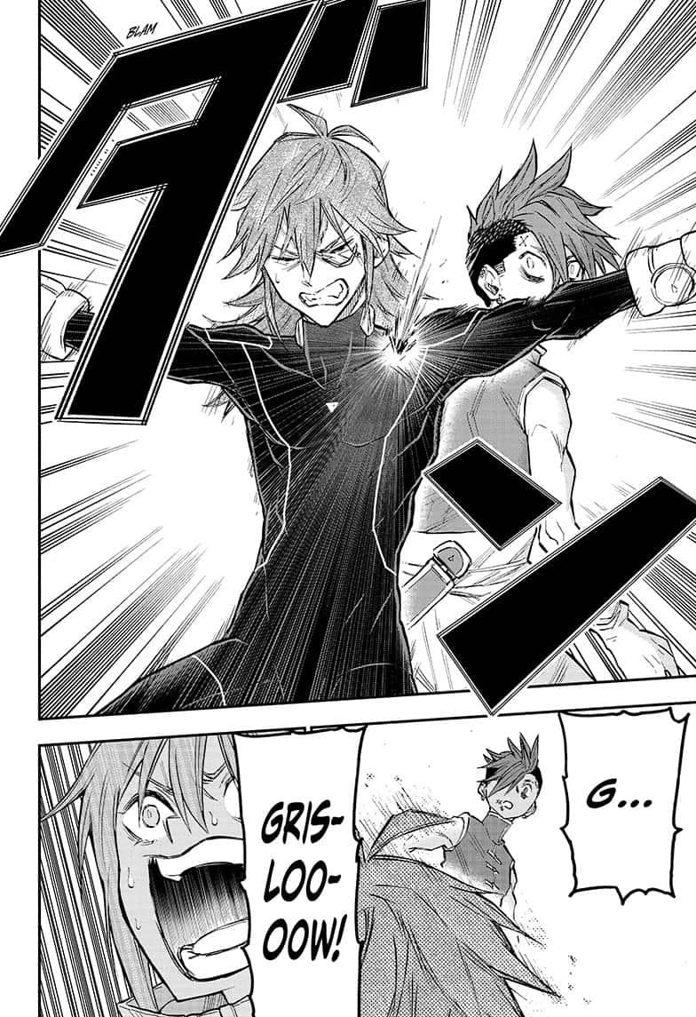 Read Agravity Boys EN Manga Online