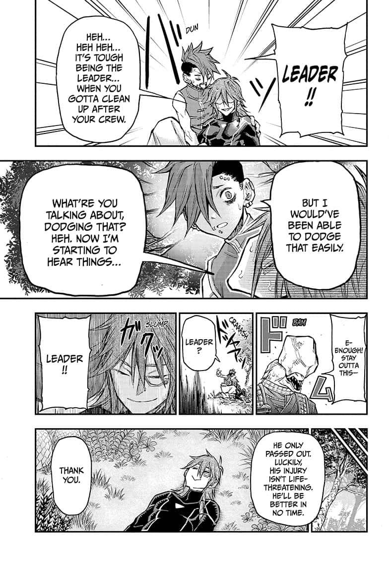 Read Agravity Boys EN Manga Online