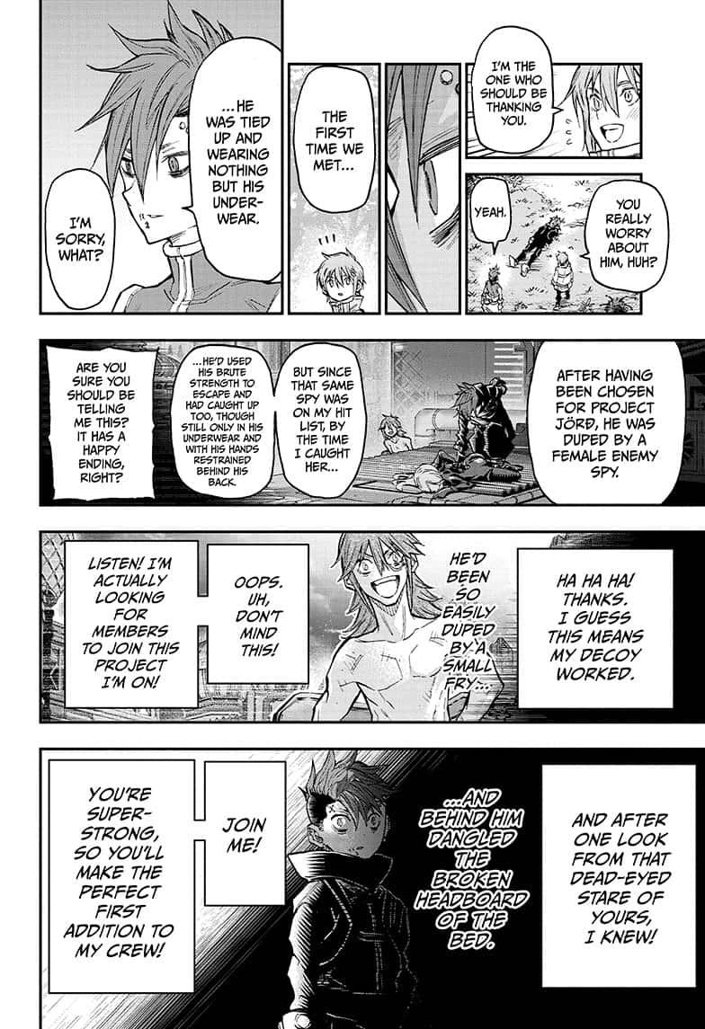 Read Agravity Boys EN Manga Online