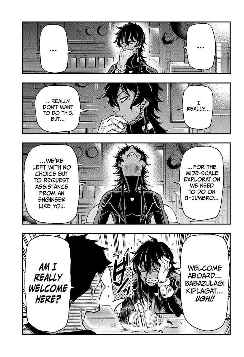 Read Agravity Boys EN Manga Online