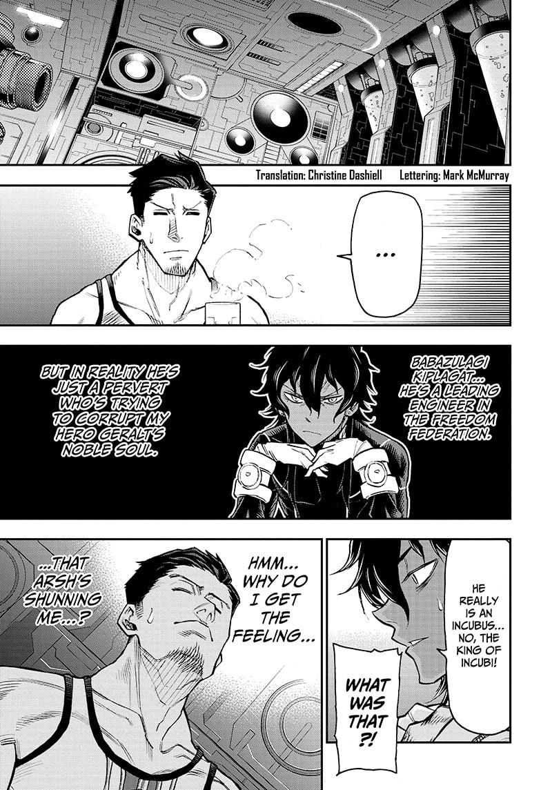 Read Agravity Boys EN Manga Online