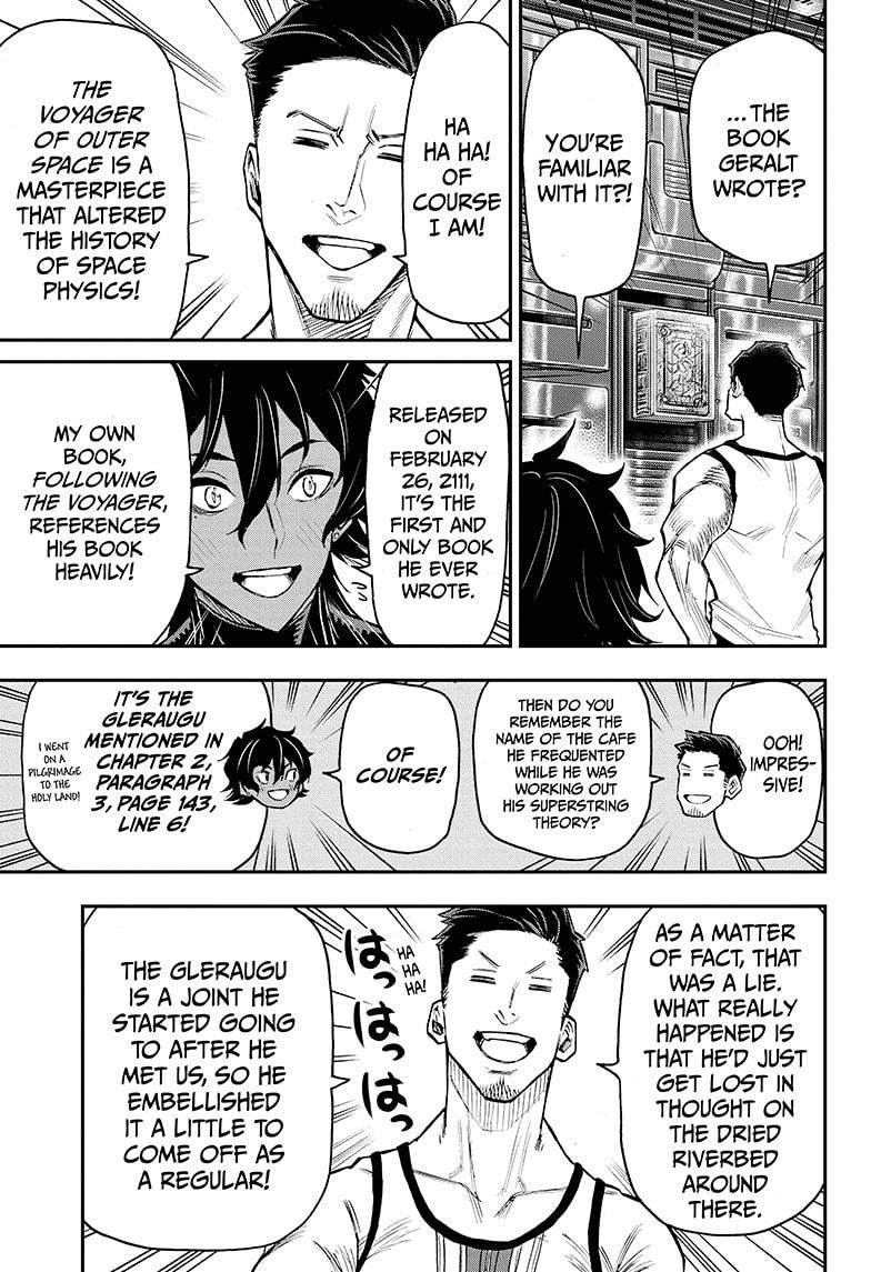 Read Agravity Boys EN Manga Online