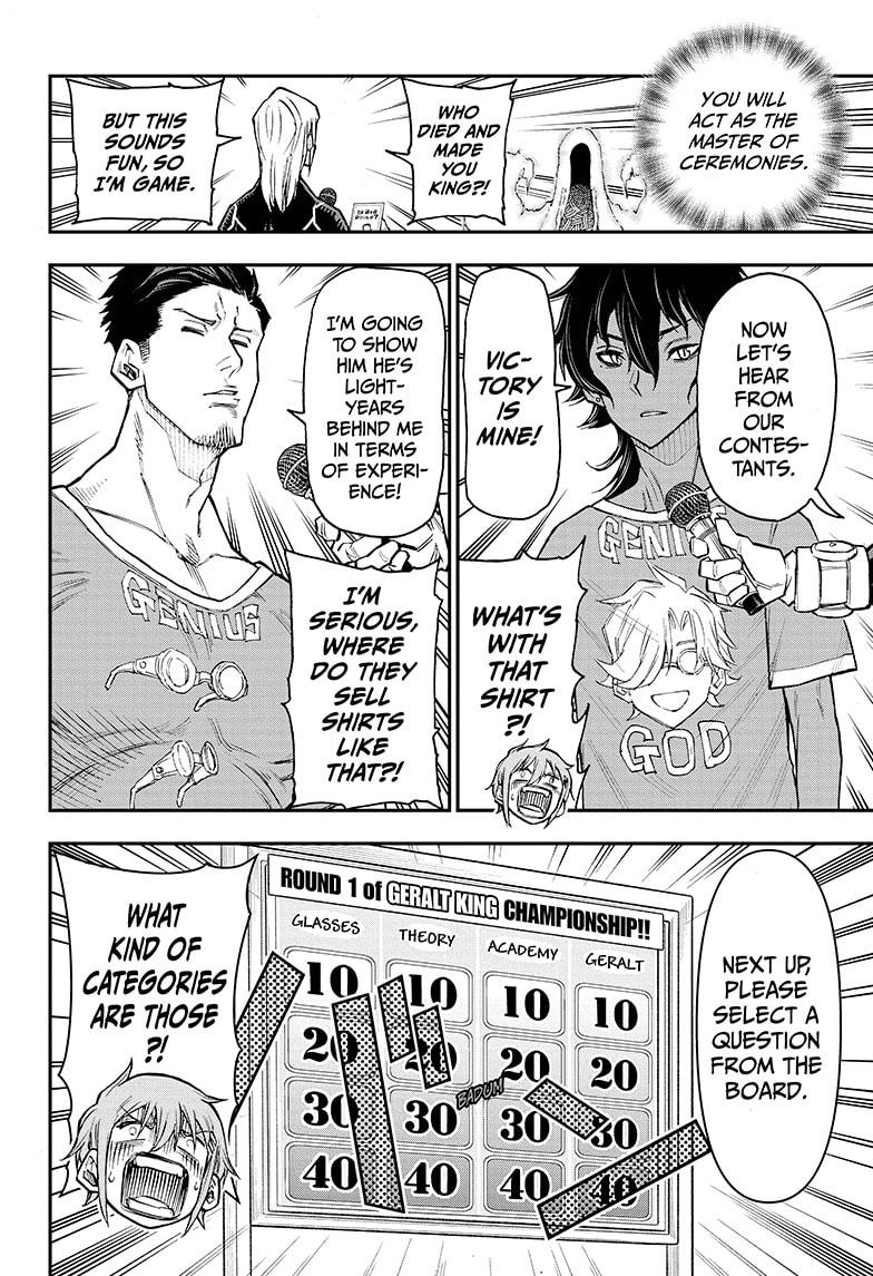 Read Agravity Boys EN Manga Online