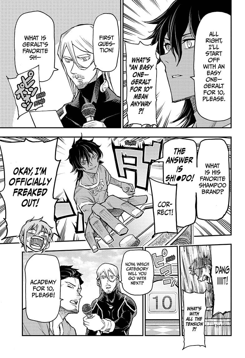 Read Agravity Boys EN Manga Online