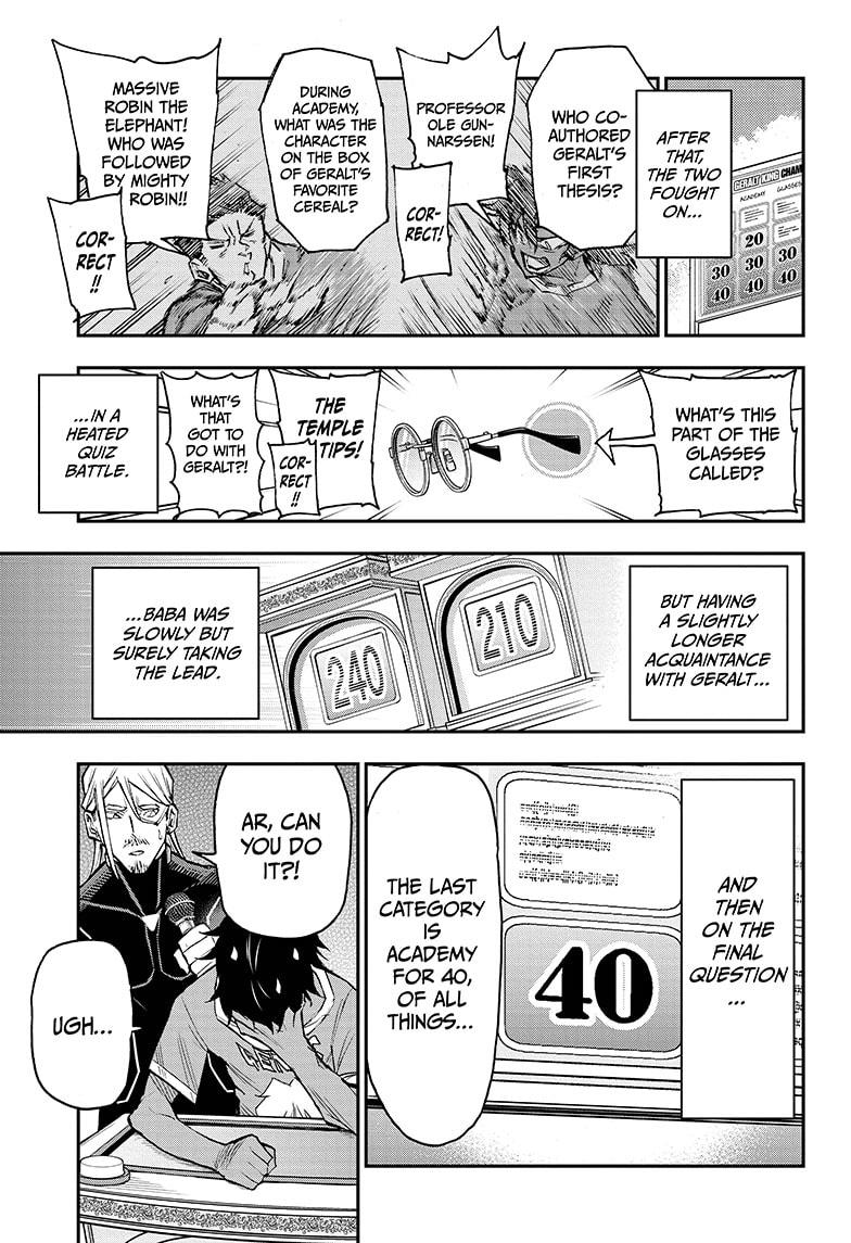 Read Agravity Boys EN Manga Online