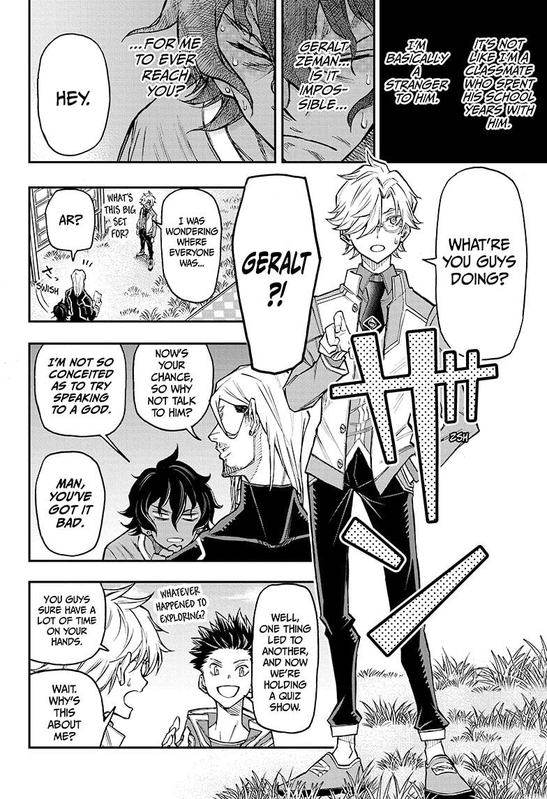 Read Agravity Boys EN Manga Online