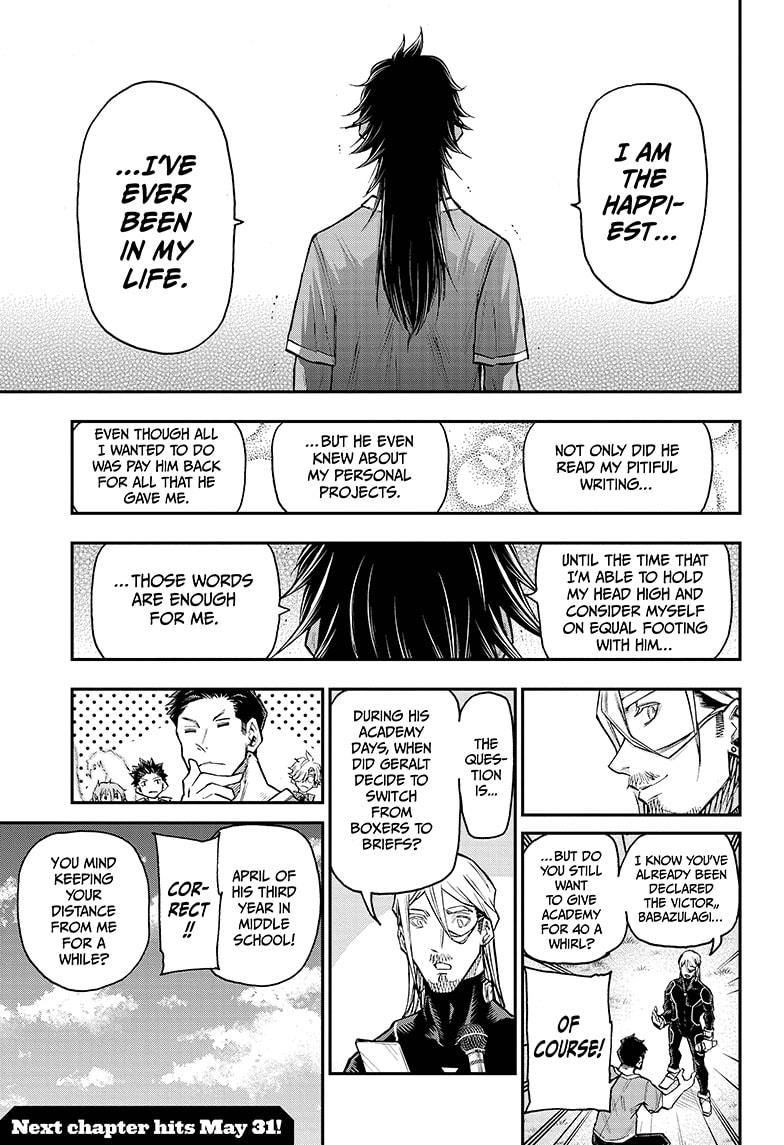 Read Agravity Boys EN Manga Online