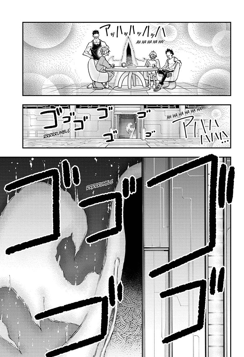 Read Agravity Boys EN Manga Online