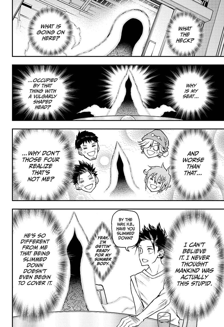 Read Agravity Boys EN Manga Online