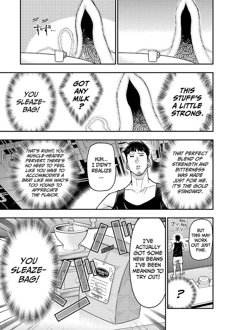 Read Agravity Boys EN Manga Online