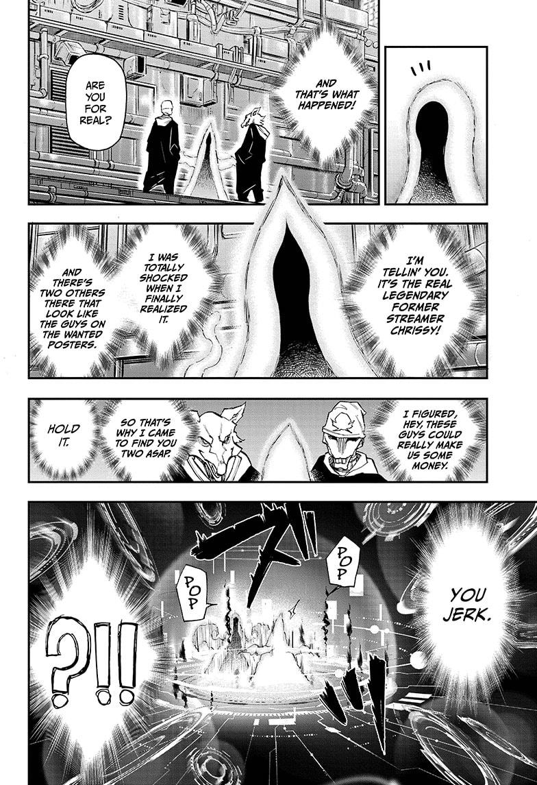 Read Agravity Boys EN Manga Online