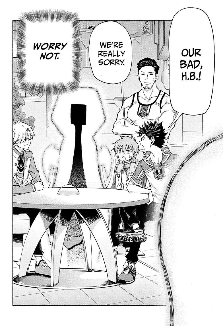 Read Agravity Boys EN Manga Online