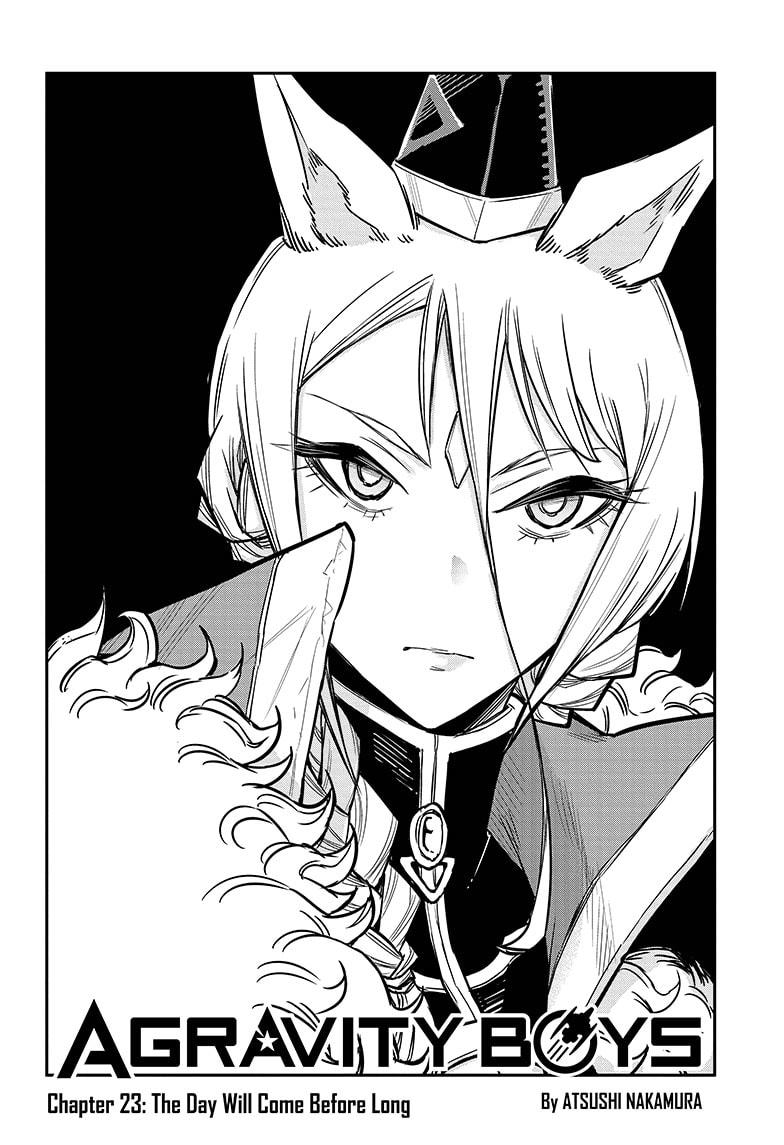 Read Agravity Boys EN Manga Online