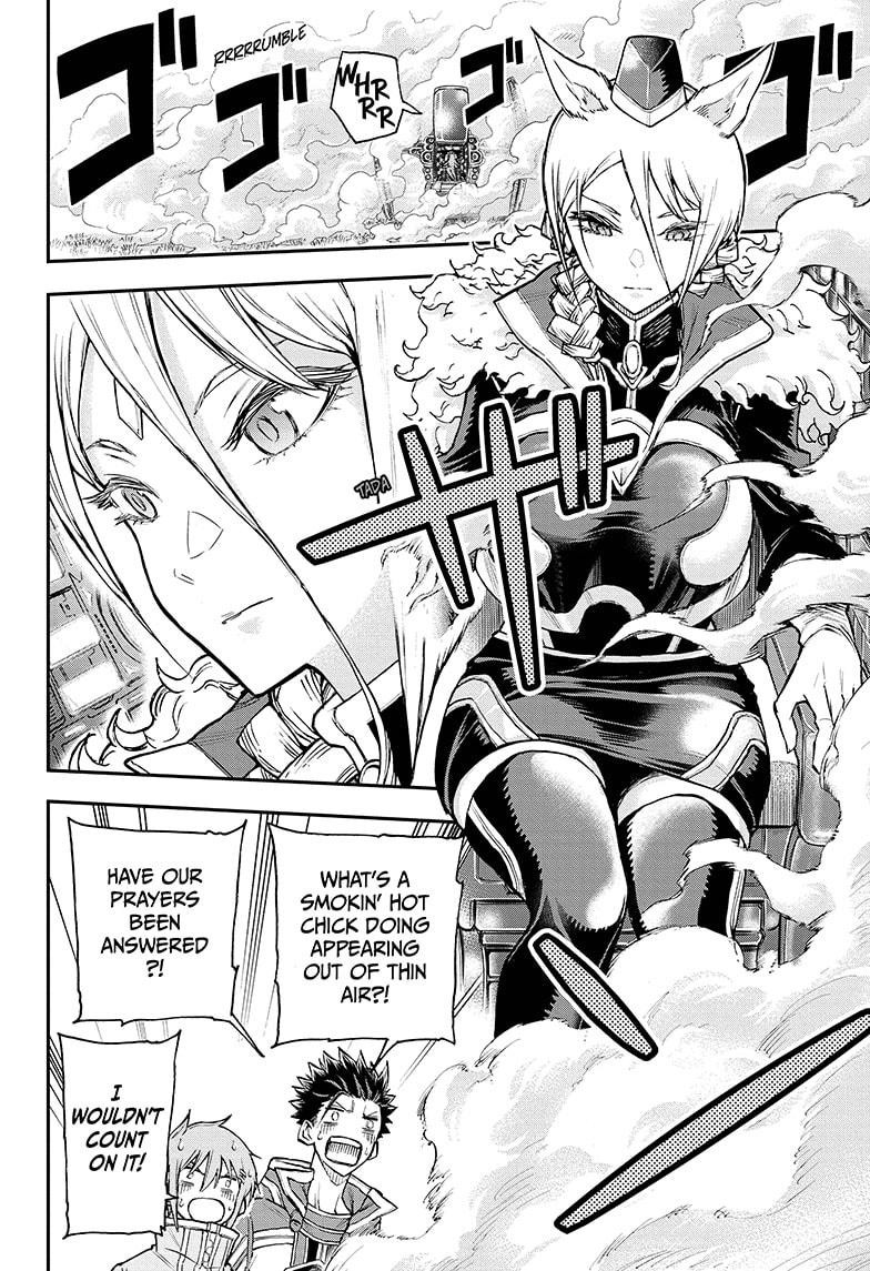 Read Agravity Boys EN Manga Online