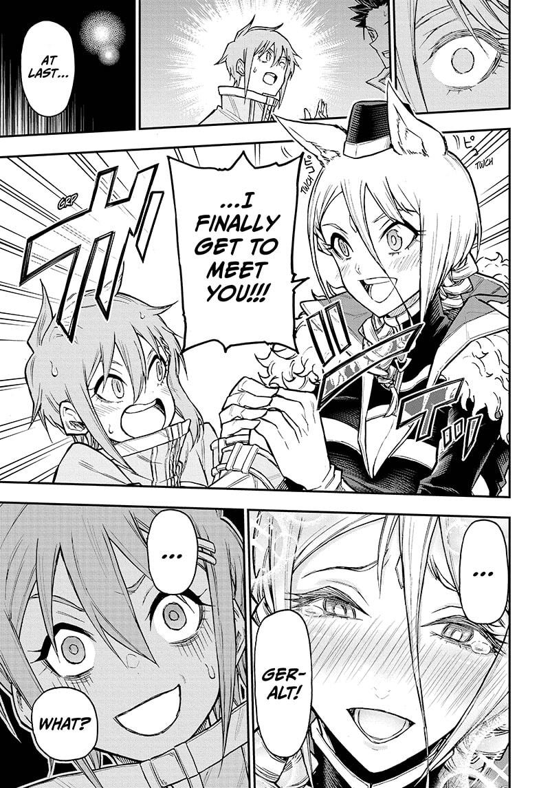 Read Agravity Boys EN Manga Online