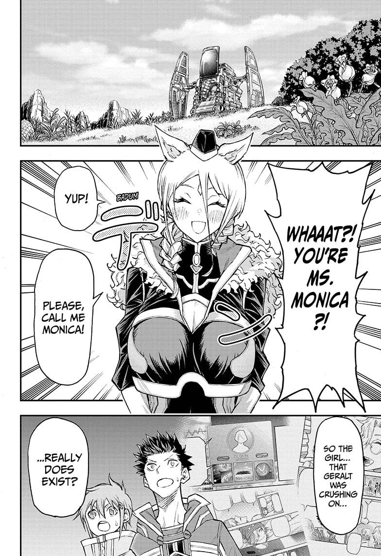 Read Agravity Boys EN Manga Online