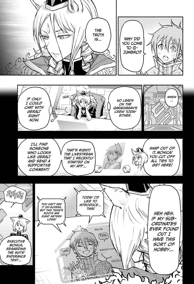 Read Agravity Boys EN Manga Online