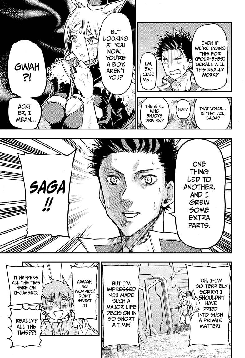 Read Agravity Boys EN Manga Online