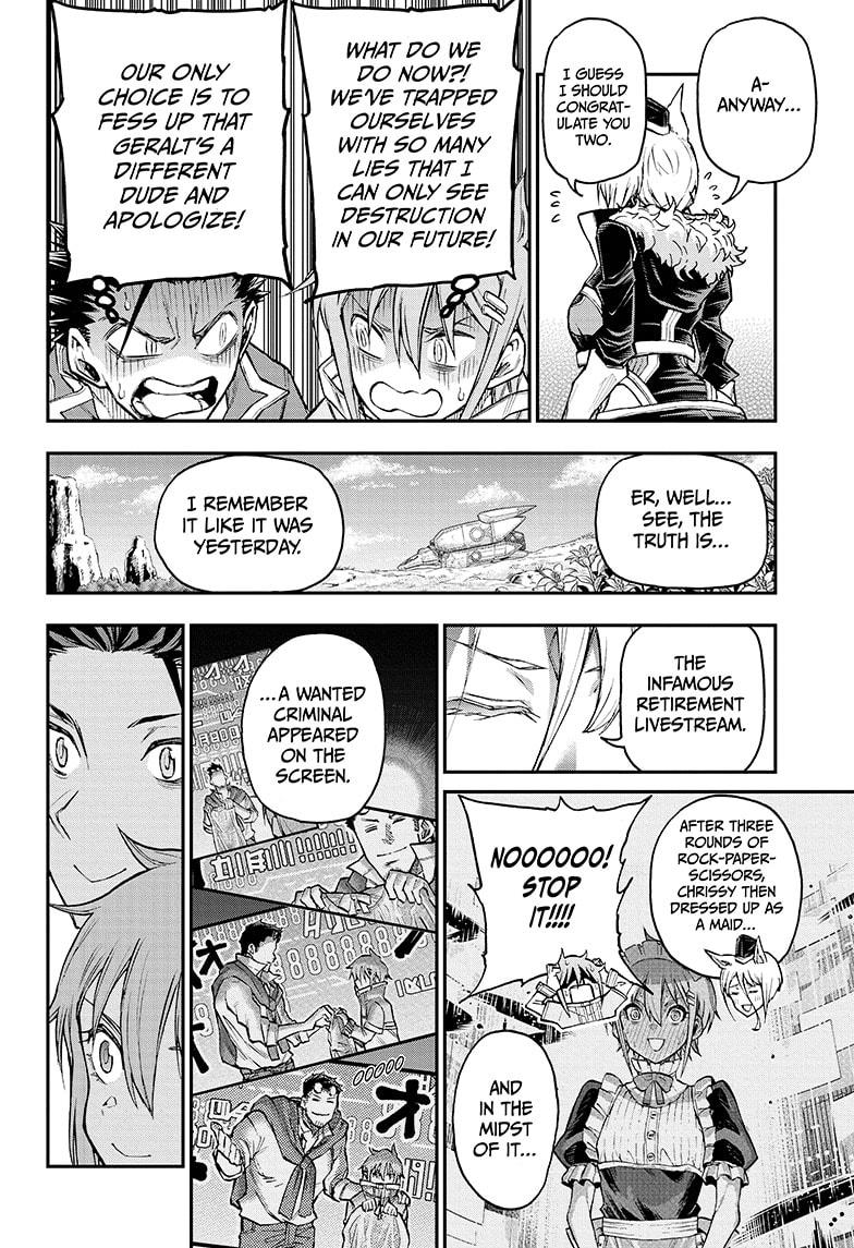 Read Agravity Boys EN Manga Online