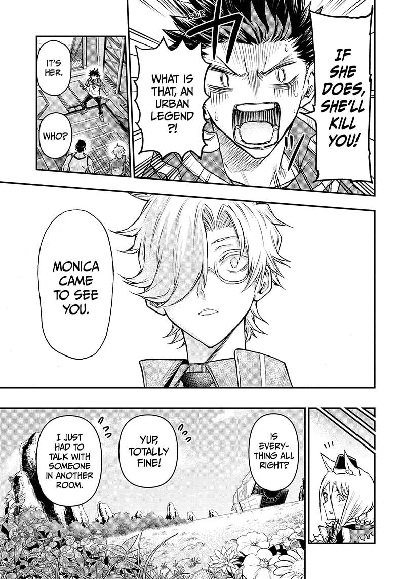 Read Agravity Boys EN Manga Online