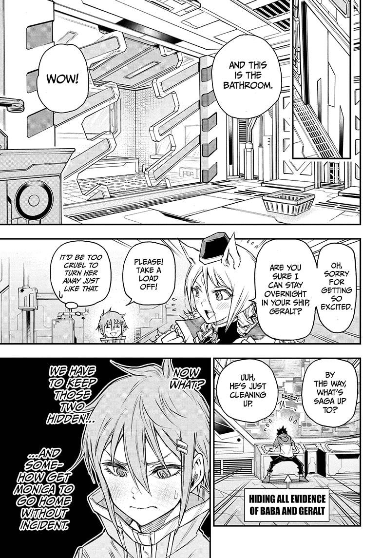 Read Agravity Boys EN Manga Online